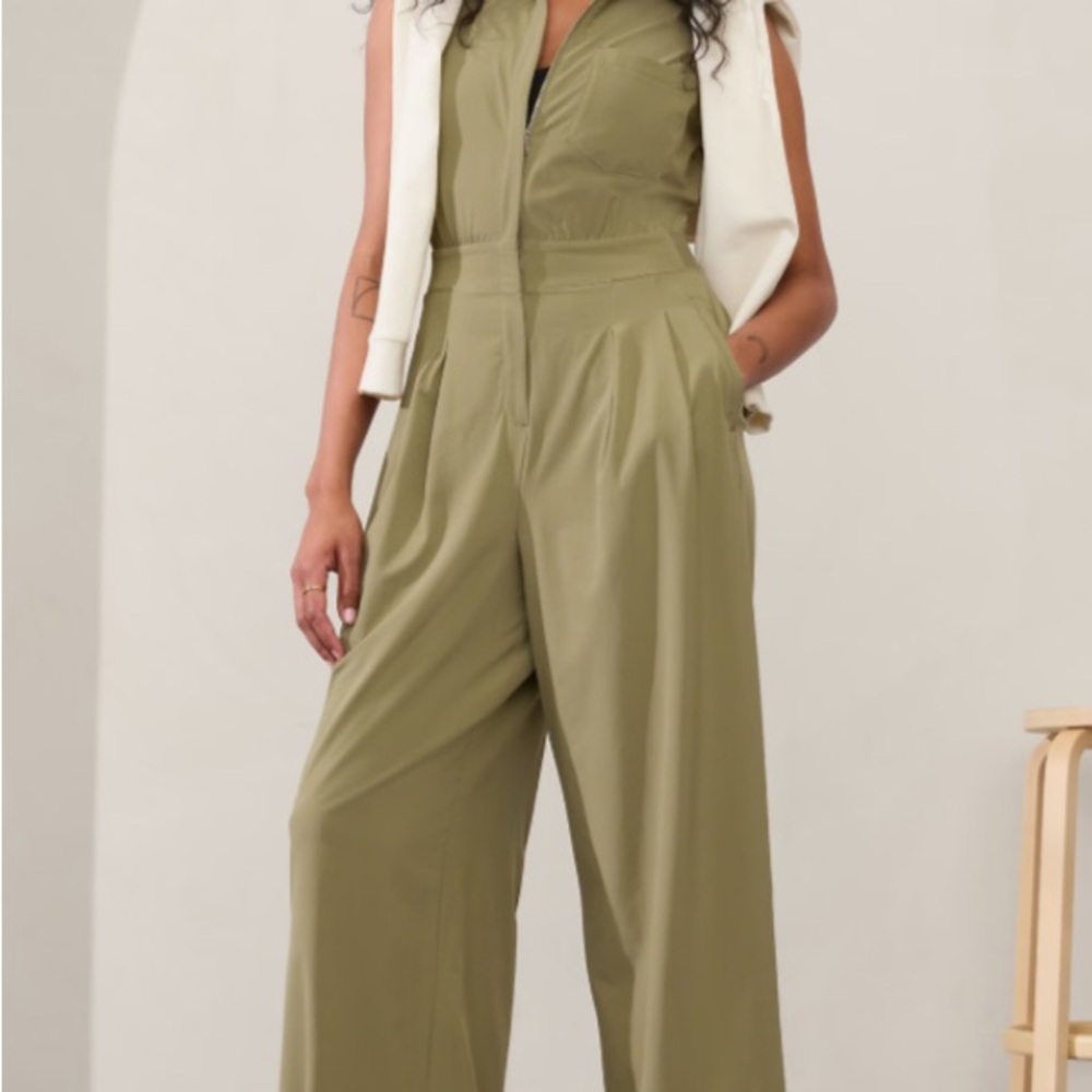 Athleta Brooklyn Heights jumpsuit